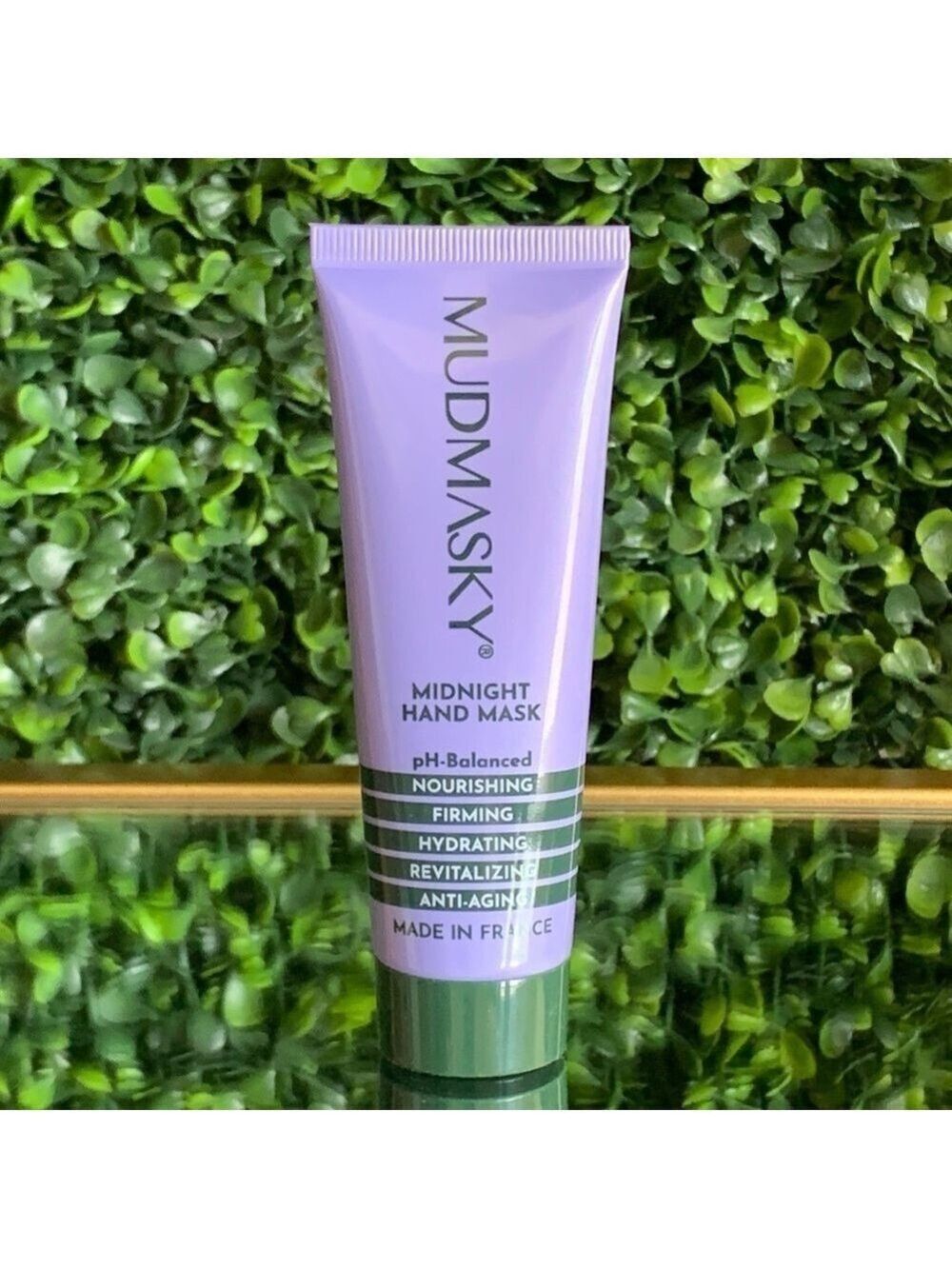 Mudmasky Midnight Hand Mask | NEW | 40mL Full Size | Retails for $55!